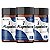Kit 3x Suplemento 3 Magnésios Quelato Dimalato Cloreto 30 Cáps Clinical 420mg Purafor - Imagem 1