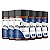 Kit 6x Suplemento 3 Magnésios Quelato Dimalato Cloreto 30 Cáps Clinical 420mg Purafor - Imagem 1