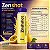 15x Zenshot Ekobé 20mL | Triptofano + Magnésio + Melatonina | Relaxamento e Sono | Sabor Maracujá - Imagem 4
