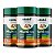 Kit 3x AZ+ Multi Vitaminas e Minerais Ekobé 30 Cápsulas Multivitamínico Adulto - Imagem 1
