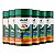 Kit 6x AZ+ Multi Vitaminas e Minerais Ekobé 30 Cápsulas Multivitamínico Adulto - Imagem 1