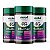 Kit 3x Multivitamínico Mulher 40+ Ekobé 30 Cápsulas Vitaminas e Minerais - Imagem 1