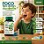 Kit 3x Suplemento Infantil Focus Gummy Kids Ekobé 30 Gomas Foco Concentração Memória Visão Sem Açúcar - Imagem 2