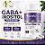 Kit 3x GABA + Inositol Purafor 60 Cápsulas | 300mg GABA + 500mg Inositol - Imagem 2