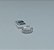 Piercing Fake Prata Original Lindo Virtualeshopping - Imagem 3