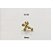 Piercing Tragus Cruz em Ouro 18k Cravejado Garantia Eterna - Imagem 1