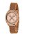 Relógio Feminino Analógico Lince Classic Madripérola Strass Proteção LRR4701L - Imagem 1