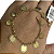 Pulseira Elo Português Ouro 18k Placas 10 Mandamentos Proteção Divina - Imagem 8