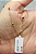 Pulseira Bebê Infantil Ouro 18k Menina Com Pedrinhas 14cm - Imagem 4