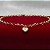Pulseira Elo Português Ouro18k 15cm Punho Pequeno E Infantil - Imagem 9
