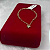 Pulseira Elo Português Ouro18k 15cm Punho Pequeno E Infantil - Imagem 2