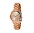 Relógio Feminino Lince Rosêgold Lrr4749l36 R2rx Tradicional - Imagem 2