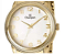 Relógio Champion Dourado Feminino Clássico Cn29490m Nota - Imagem 1