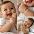 Pulseira Chapinha Infantil Bebê Ouro 18k 14cm Gravação + Nf - Imagem 9