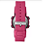 Relógio X-watch Feminino Rosa Infantil Digital Xkppd097 Bxrx - Imagem 2