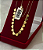 Colar Gargantilha Coração Corrente Cartier Choker Ouro 18k - Imagem 6
