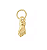 Pingente Figa Berloque Ouro 18k Pingente Da Proteção - Imagem 1