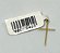 Pingente Masculino Cruz De Ouro 18k Liso Grande 0,4gr - Imagem 2