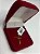 Pingente Masculino Cruz De Ouro 18k Liso Grande 0,4gr - Imagem 7