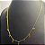 Colar Gargantilha Choker Penduricário Religioso Fé Proteção - Imagem 5