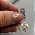 Pingente Filhos 3 Meninos Coração Ouro 18k Peso 0.4gr Nota - Imagem 8