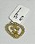 Pingente Filha Coração 1 Menina Ouro 18k 0.5gr Original - Imagem 6