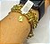 Pingente Ouro 18k Placa Retangular Personalizável 0,7gr - Imagem 4