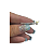 Piercing Tragus Cruz Em Ouro Com Autenticidade - Imagem 5