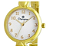 Relógio Champion Dourado Feminino Semi Bracelete Cf24939h - Imagem 2