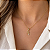 Pingente Filhos Pingente Menino Ouro 18k Amarelo E Branco - Imagem 3