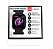Smartwatch X-watch Relógio  Inteligente Unisex Xswuqpi001 - Imagem 5
