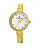Relógio Champion Dourado Feminino Com Bracelete Cf25063h - Imagem 2