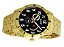 Relógio Masculino Magnum Cronógrafo Ma35253u Dourado E Preto - Imagem 2
