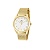 Relógio Feminino Champion Milanese Elegance Dourado Kit CN25430E - Imagem 1