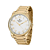 Relogio Champion Dourado Feminino cn25010w+ Kit Semi Joia - Imagem 2