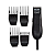Máquina Corte Acabamento Classic comFio Wahl Preto Barbearia - Imagem 1