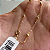 Pulseira Bolinha Bebê Infantil Ouro18k 14,5cm Promoção Linda - Imagem 6