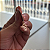 Pingente Menino Filho Boné Ouro10k Peso 0.1gr Com 11mm - Imagem 7