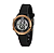 Relógio Bicolor X-watch Preto Adolescente Unisex Xfppd083w - Imagem 1