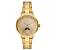 Relogio Feminino Orient Dourado Fases da Lua Fgss0211 C1kx - Imagem 4