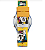 Relógio Condor Infantil Mickey Unisex Meninos Cobj3572ap/k8a - Imagem 2