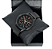 Relógio Lince Feminino Preto Pedras Strass Quartz Lrn4782l40 - Imagem 2