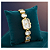 Relogio Lince Dourado Grace Pedras Cristais Lqg4871l23 Luxo - Imagem 7