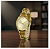 Relógio Feminino Lince Jóia Pulseira Caramelo Lrc4777l38 - Imagem 4