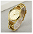 Relógio Feminino Lince Jóia Pulseira Caramelo Lrc4777l38 - Imagem 3