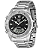 Relógio X-watch Masculino Cronógrafo Anadigi Estilo Skydiver 100m XMSSA021 P2SX - Imagem 1