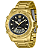 Relógio X-watch Masculino Cronógrafo Anadigi Estilo Skydiver 100m XMGSA016 P2KX - Imagem 1