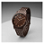 Relógio Champion Feminino Chocolate Marrom Lindo Cn28455r - Imagem 2