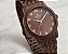 Relógio Champion Feminino Chocolate Marrom Lindo Cn28455r - Imagem 5