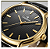 Relógio Champion Masculino Pulseira Couro Preto Unisex Ch22831p - Imagem 5